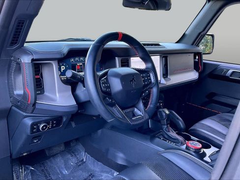 Used 2024 Ford Bronco Raptor w/ Interior Carbon Fiber Pack 6 AWD/4WD image 16