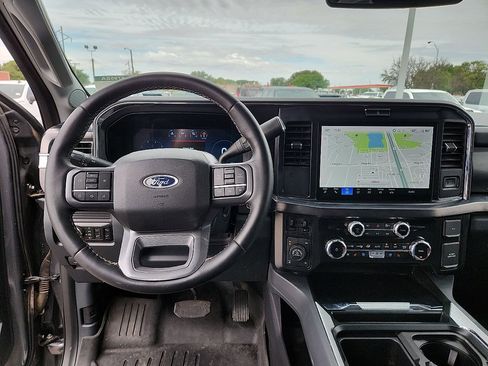 Used 2025 Ford F250 Lariat w/ Tremor Off-Road Package AWD/4WD image 6