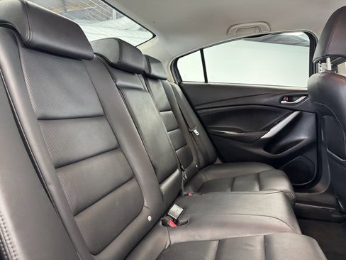 Used 2016 MAZDA MAZDA6 Touring image 24