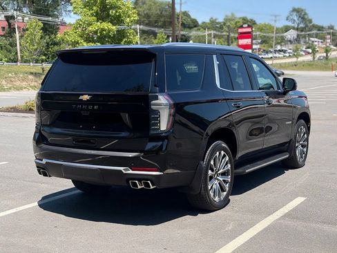Used 2026 Chevrolet Tahoe High Country w/ Sun And Tow Package AWD/4WD image 6