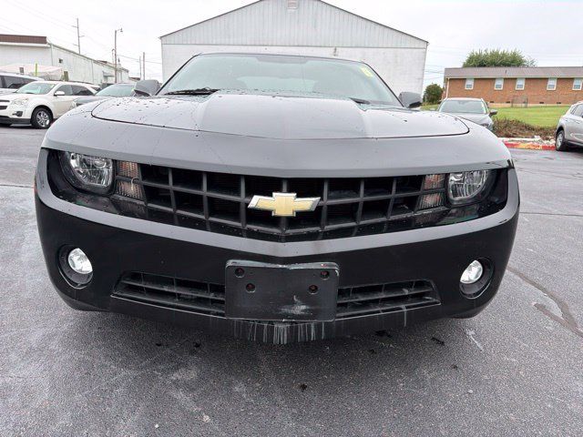Used 2012 Chevrolet Camaro LS RWD image 3