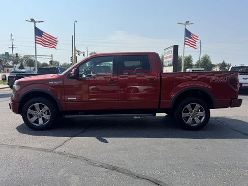 Used 2014 Ford F150 FX4 w/ Equipment Group 401A Mid AWD/4WD image 4