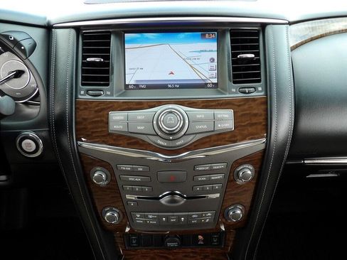 Used 2017 Nissan Armada SL w/ Moonroof Package image 23