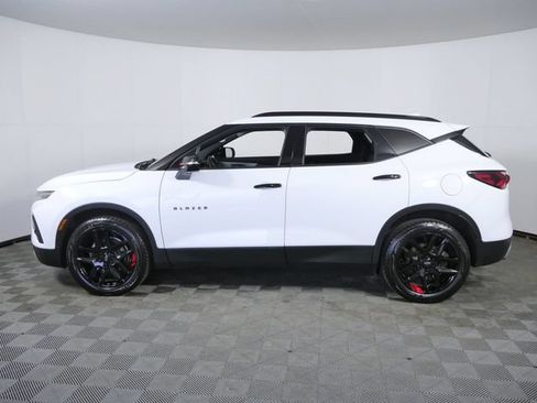 Used 2022 Chevrolet Blazer LT w/ Redline Edition AWD/4WD image 5