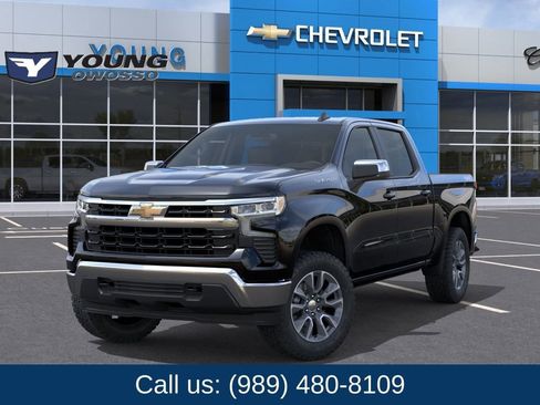 New 2026 Chevrolet Silverado 1500 LT AWD/4WD image 7