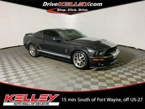 Used 2008 Ford Mustang Shelby GT500 image 1