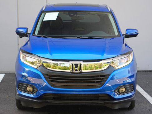 Used 2022 Honda HR-V EX image 41