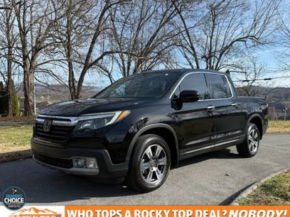 Used 2017 Honda Ridgeline RTL-E