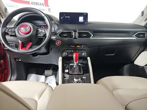 Used 2021 MAZDA CX-5 Grand Touring image 15