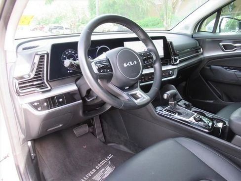 Used 2025 Kia Sportage SX FWD image 16
