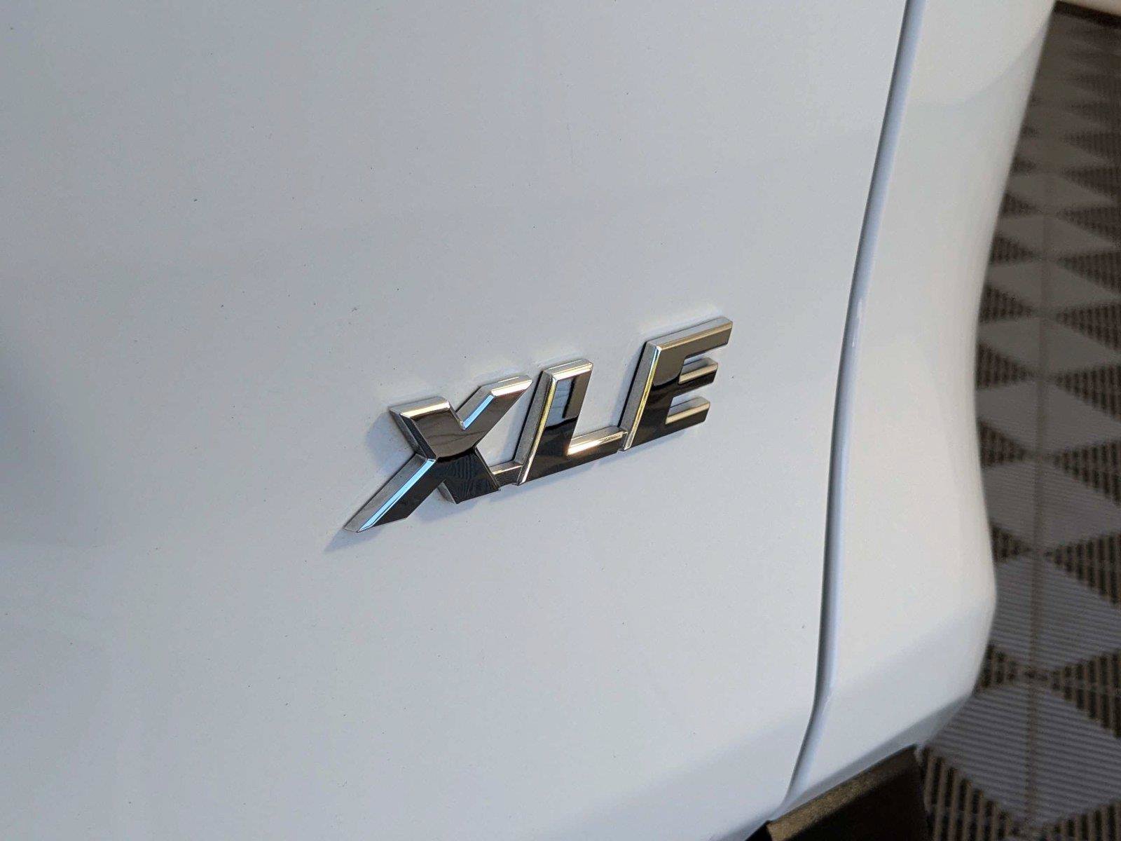 Certified 2025 Toyota RAV4 XLE w/ Convenience Package FWD image 8