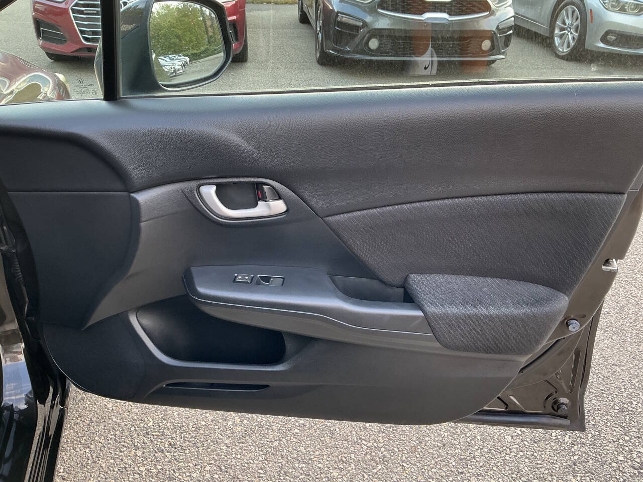 Used 2013 Honda Civic LX image 26