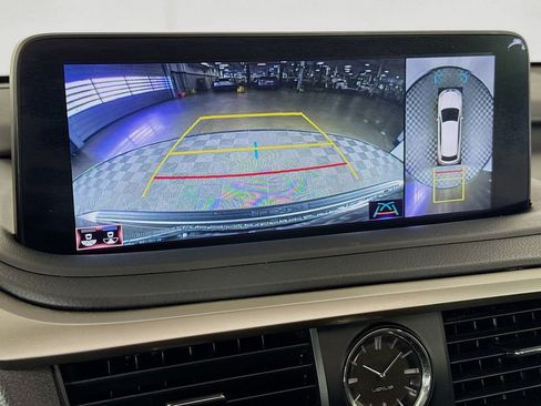 Certified 2022 Lexus RX 450h AWD w/ Premium Package image 14