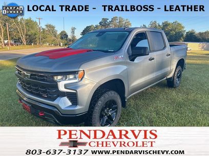 Used 2023 Chevrolet Silverado 1500 LT Trail Boss w/ Convenience Package II
