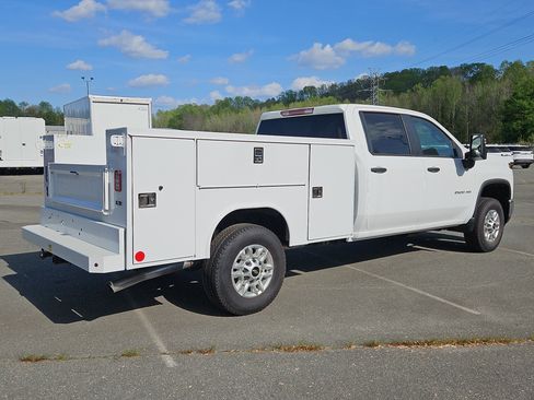 New 2025 Chevrolet Silverado 2500 W/T w/ WT Convenience Package AWD/4WD image 5