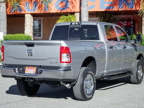 Used 2024 RAM 2500 Tradesman w/ Chrome Appearance Group image 11