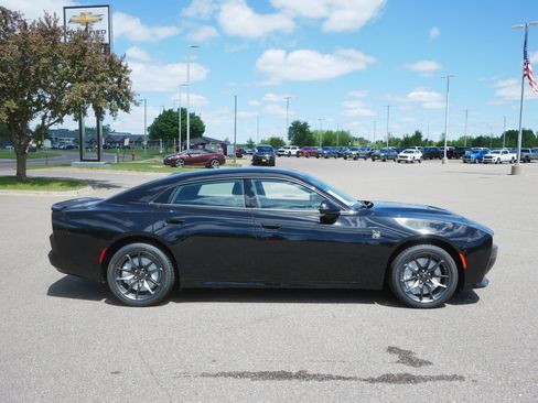 New 2026 Dodge Charger Scat Pack w/ Blacktop Package AWD/4WD image 2
