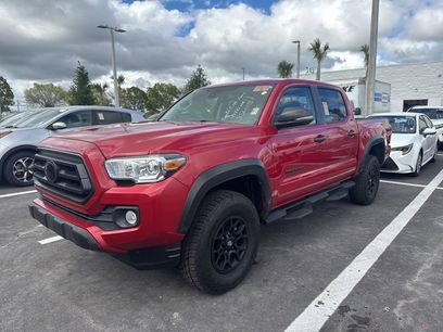 Used 2022 Toyota Tacoma SR5 w/ Technology Package