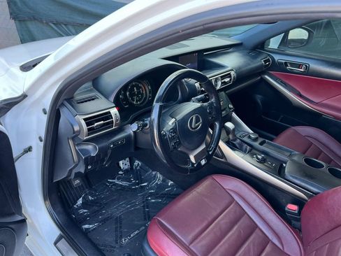 Used 2016 Lexus IS 200t w/ F Sport Package RWD image 14