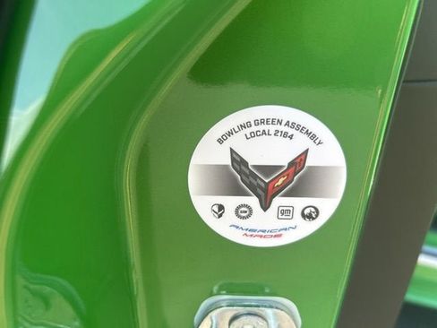 New 2026 Chevrolet Corvette Stingray Coupe w/ 1LT image 47