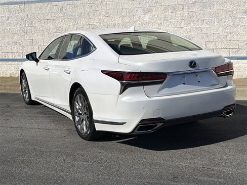 Used 2018 Lexus LS 500 image 5