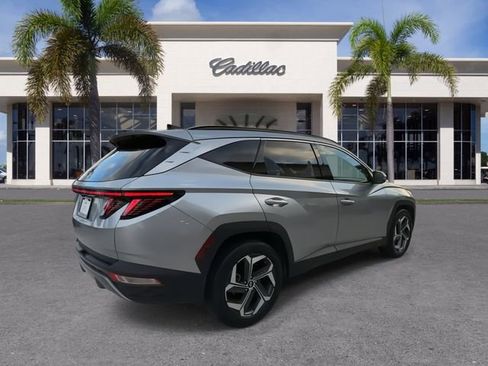 Used 2023 Hyundai Tucson Limited image 14