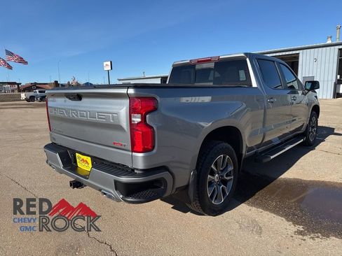 Used 2023 Chevrolet Silverado 1500 RST image 5