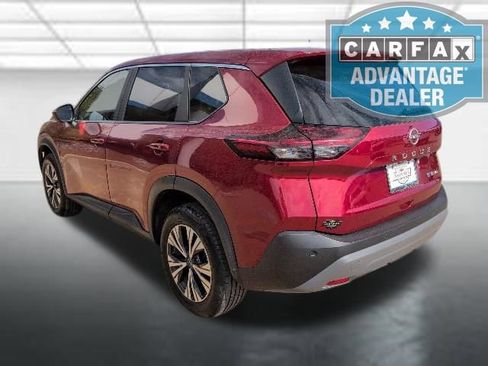 Used 2023 Nissan Rogue SV AWD/4WD image 2