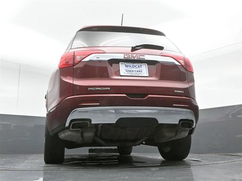 Used 2018 GMC Acadia Denali w/ Technology Package AWD/4WD image 35