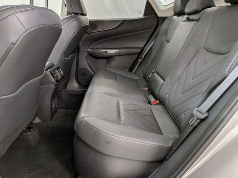 Certified 2023 Lexus NX 350h 350h Luxury w/ Towing Package (2000 Lbs) image 28