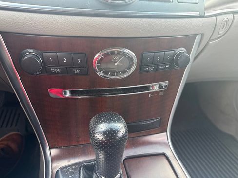 Used 2008 INFINITI M45 x w/ Technology Pkg AWD/4WD image 13
