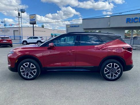 New 2026 Chevrolet Blazer RS w/ Enhanced Convenience Package image 7