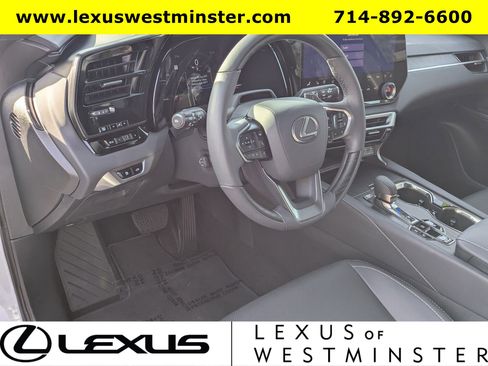 Used 2025 Lexus RX 350h RX 350h Premium image 12