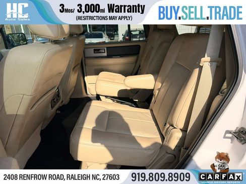 Used 2017 Ford Expedition XLT w/ Equipment Group 202A image 15
