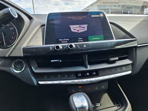 New 2026 Cadillac CT4 Luxury image 15