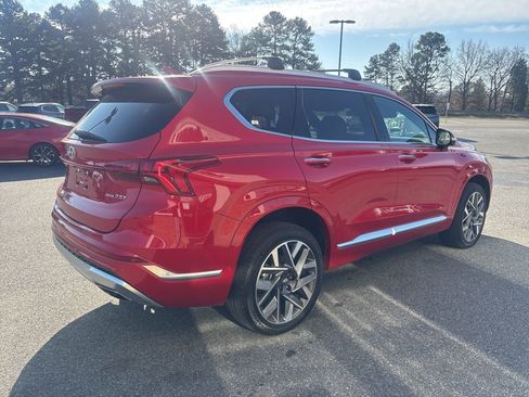 Used 2023 Hyundai Santa Fe Calligraphy image 8