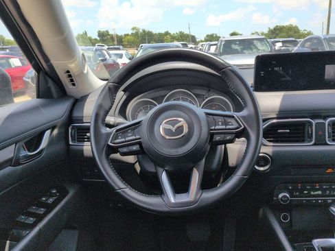 Used 2025 MAZDA CX-5 AWD 2.5 S w/ Preferred Package image 22