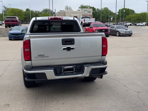 Used 2016 Chevrolet Colorado Z71 AWD/4WD image 7
