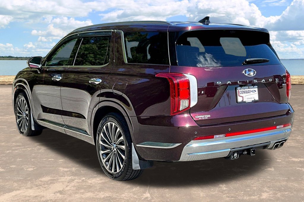 Used 2024 Hyundai Palisade Calligraphy AWD/4WD image 5