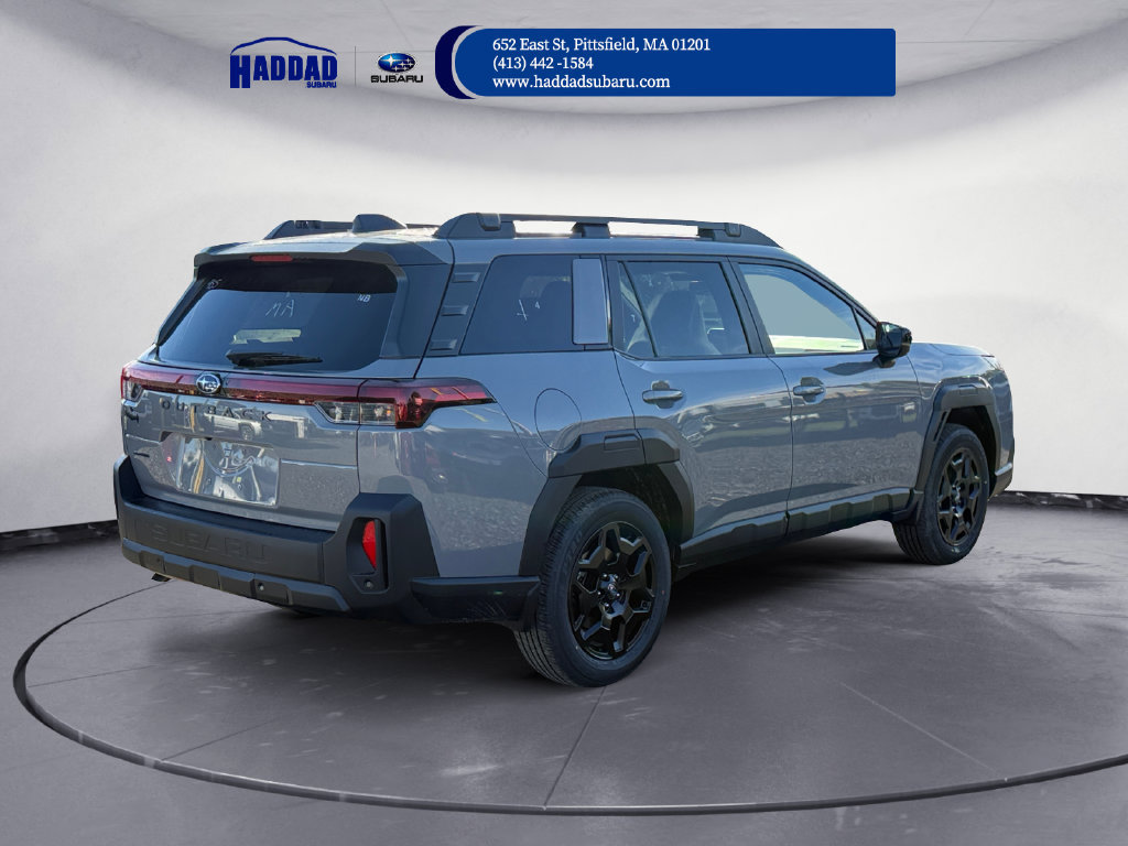 New 2026 Subaru Outback Limited AWD/4WD image 5