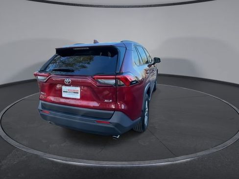 Used 2023 Toyota RAV4 XLE image 13