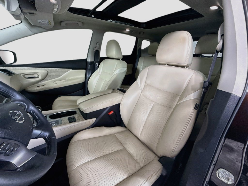 Used 2020 Nissan Murano SL w/ Moonroof Package FWD image 21