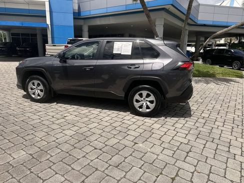 Used 2024 Toyota RAV4 LE FWD image 32
