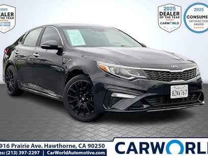 Used 2019 Kia Optima LX