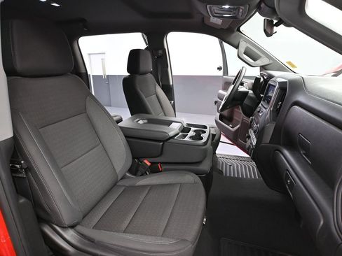 Used 2024 Chevrolet Silverado 1500 Custom image 47