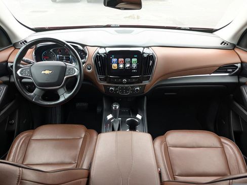 Used 2018 Chevrolet Traverse High Country image 18