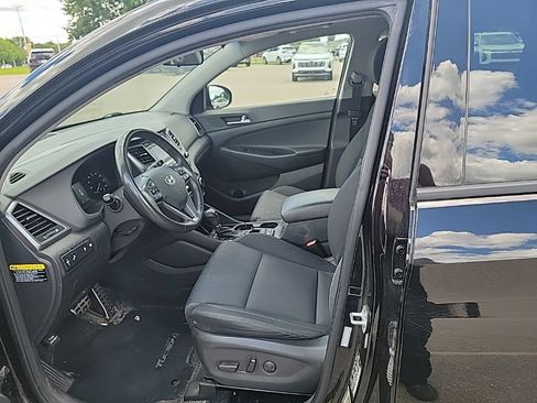 Used 2017 Hyundai Tucson Night AWD/4WD image 21