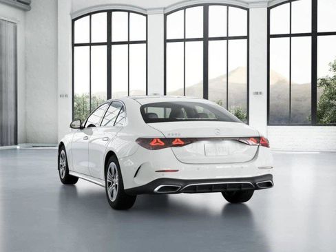 New 2026 Mercedes-Benz E 350 Sedan image 39