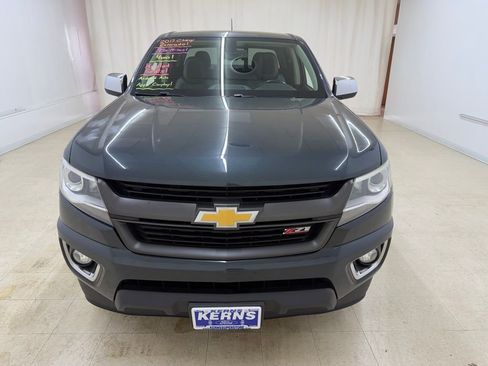 Used 2017 Chevrolet Colorado Z71 image 7