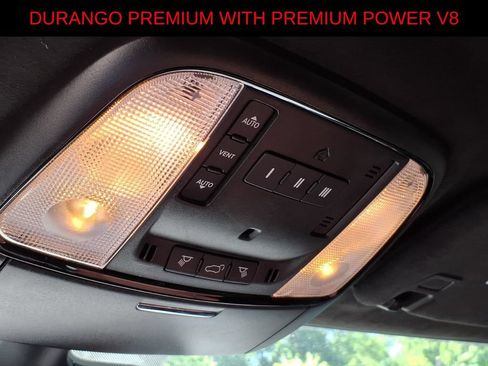 Used 2023 Dodge Durango R/T AWD/4WD image 22